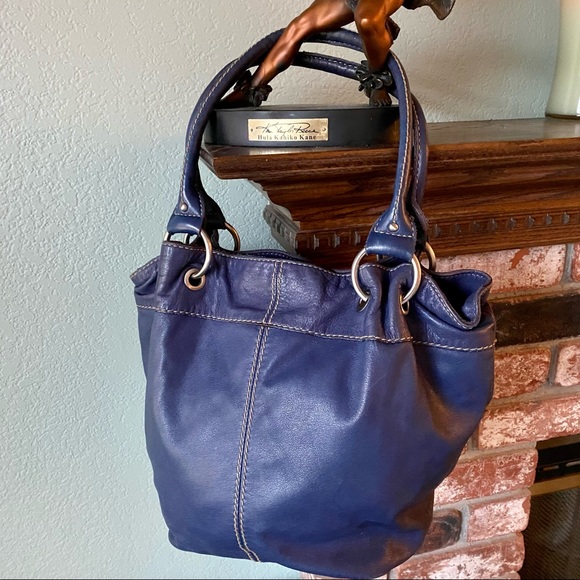 Tignanello 3-Section Bag - Picture 13 of 13